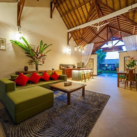 Luxury 3Br Infinity Jungle View Aashaya Villa Ubud Екстер'єр фото