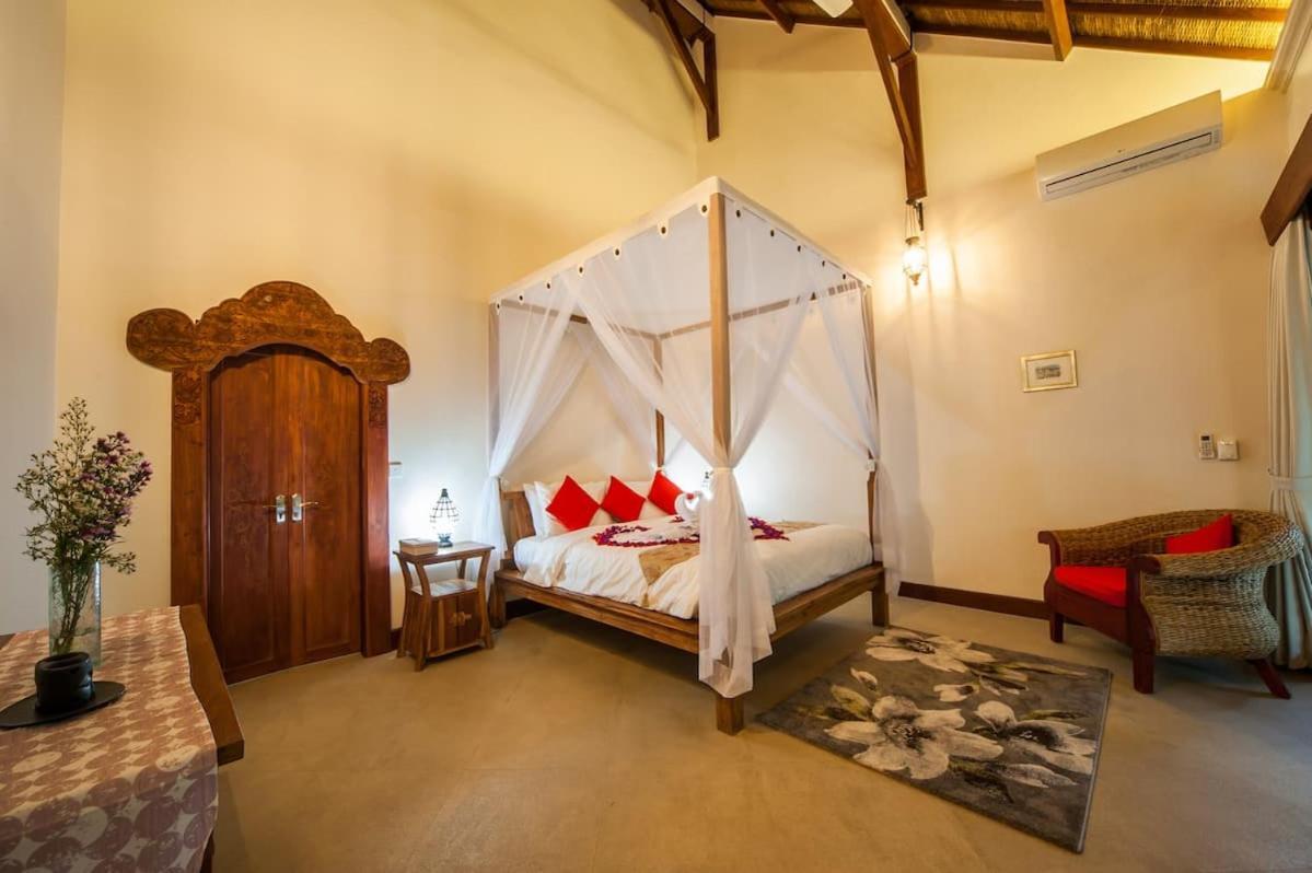 Luxury 3Br Infinity Jungle View Aashaya Villa Ubud Екстер'єр фото