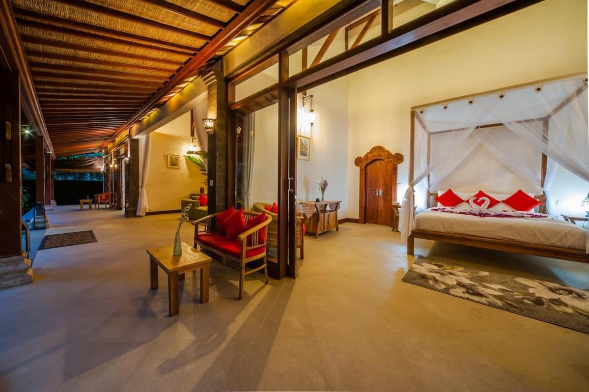 Luxury 3Br Infinity Jungle View Aashaya Villa Ubud Екстер'єр фото