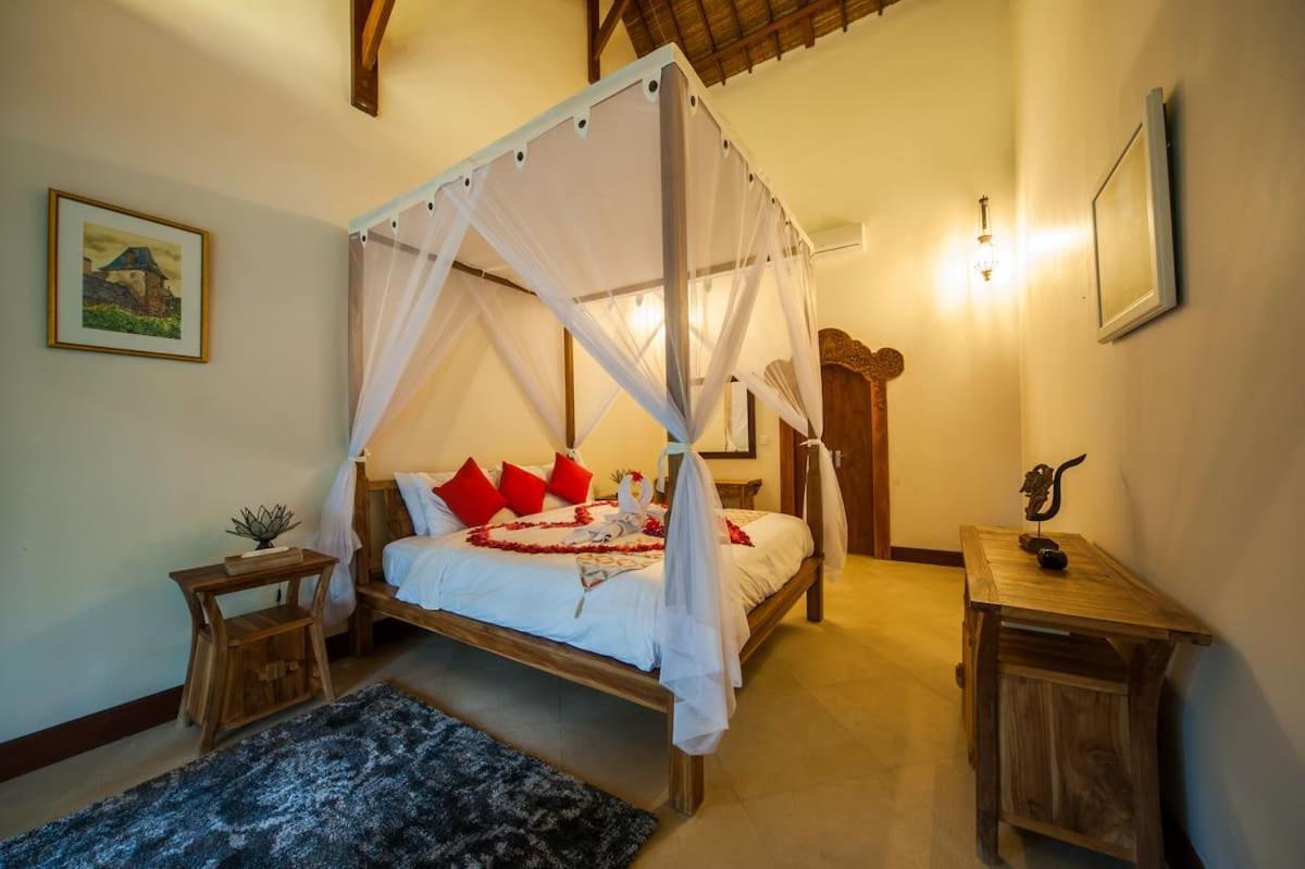 Luxury 3Br Infinity Jungle View Aashaya Villa Ubud Екстер'єр фото