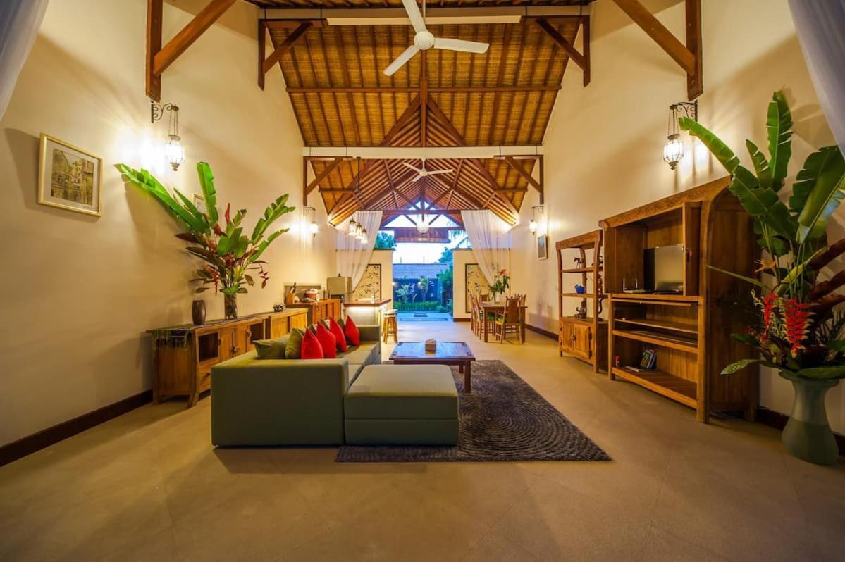 Luxury 3Br Infinity Jungle View Aashaya Villa Ubud Екстер'єр фото