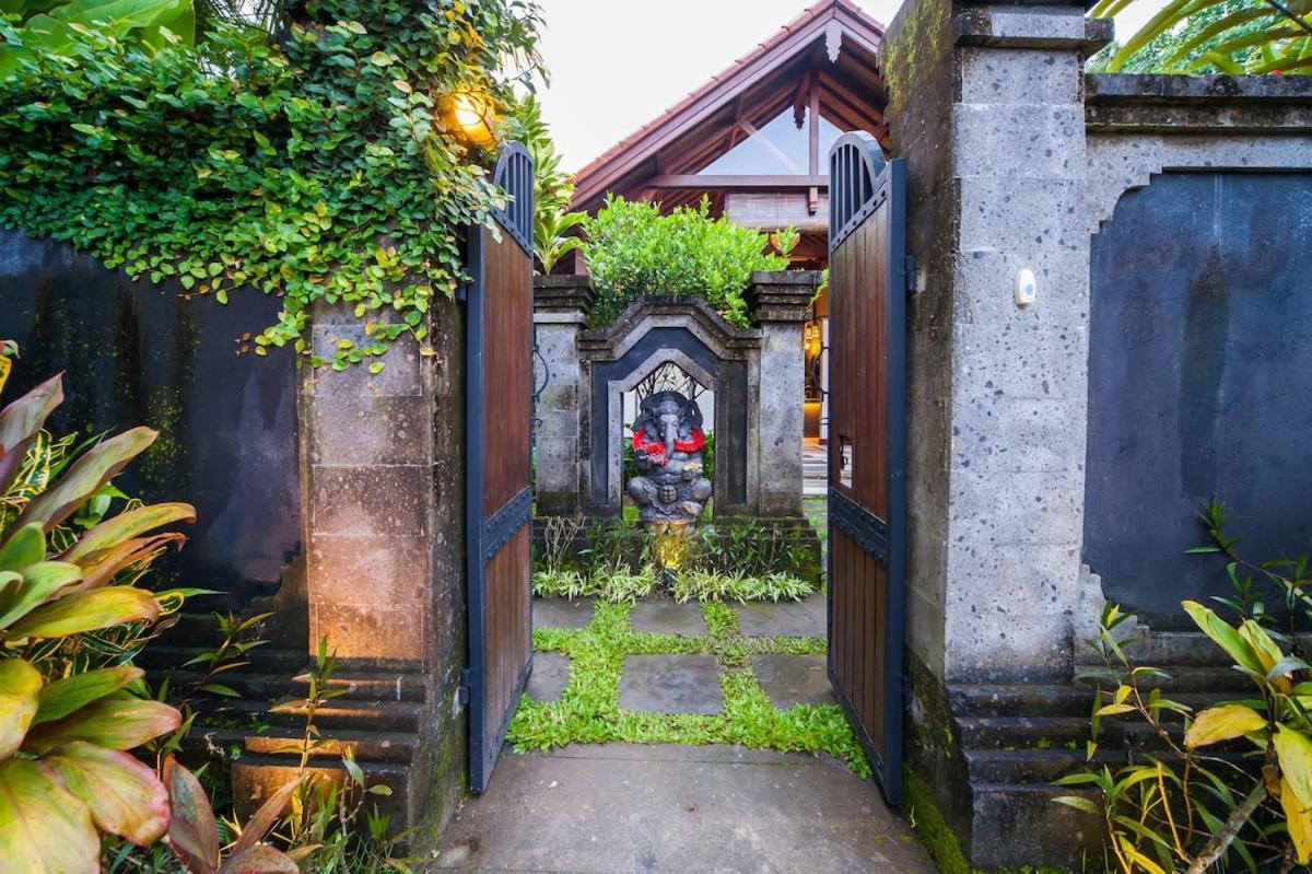 Luxury 3Br Infinity Jungle View Aashaya Villa Ubud Екстер'єр фото