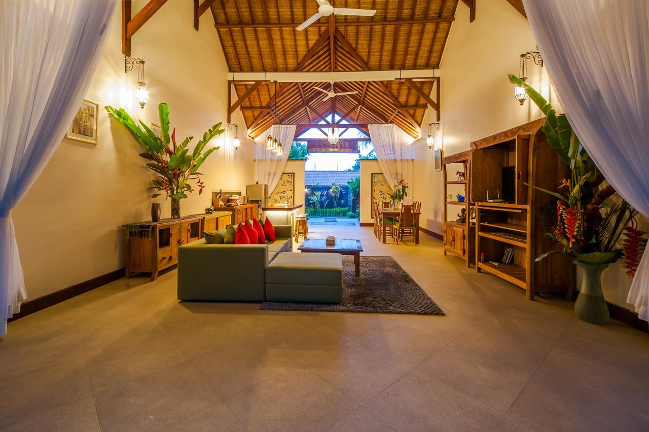 Luxury 3Br Infinity Jungle View Aashaya Villa Ubud Екстер'єр фото