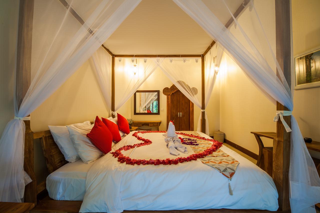 Luxury 3Br Infinity Jungle View Aashaya Villa Ubud Екстер'єр фото