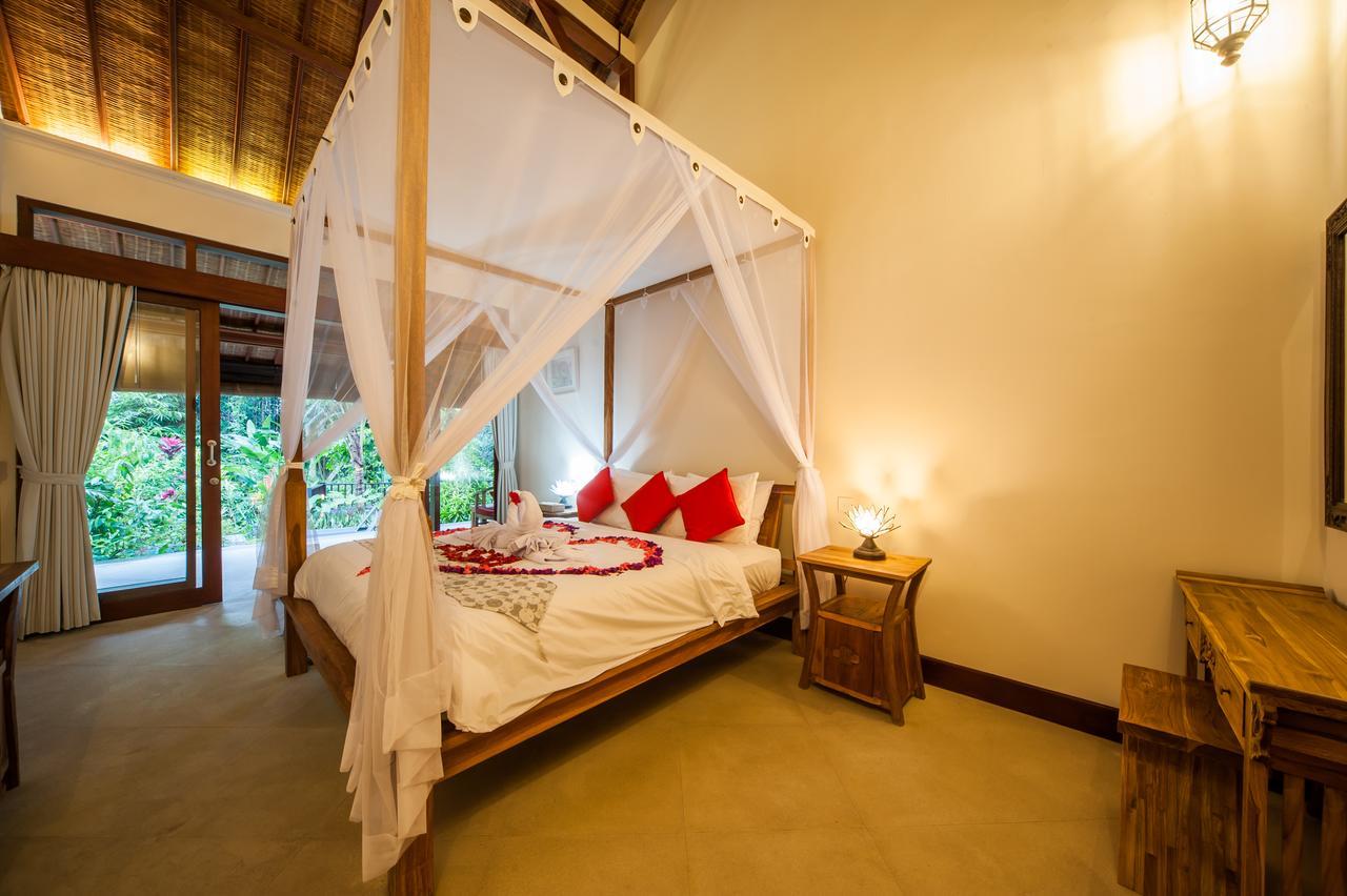Luxury 3Br Infinity Jungle View Aashaya Villa Ubud Екстер'єр фото