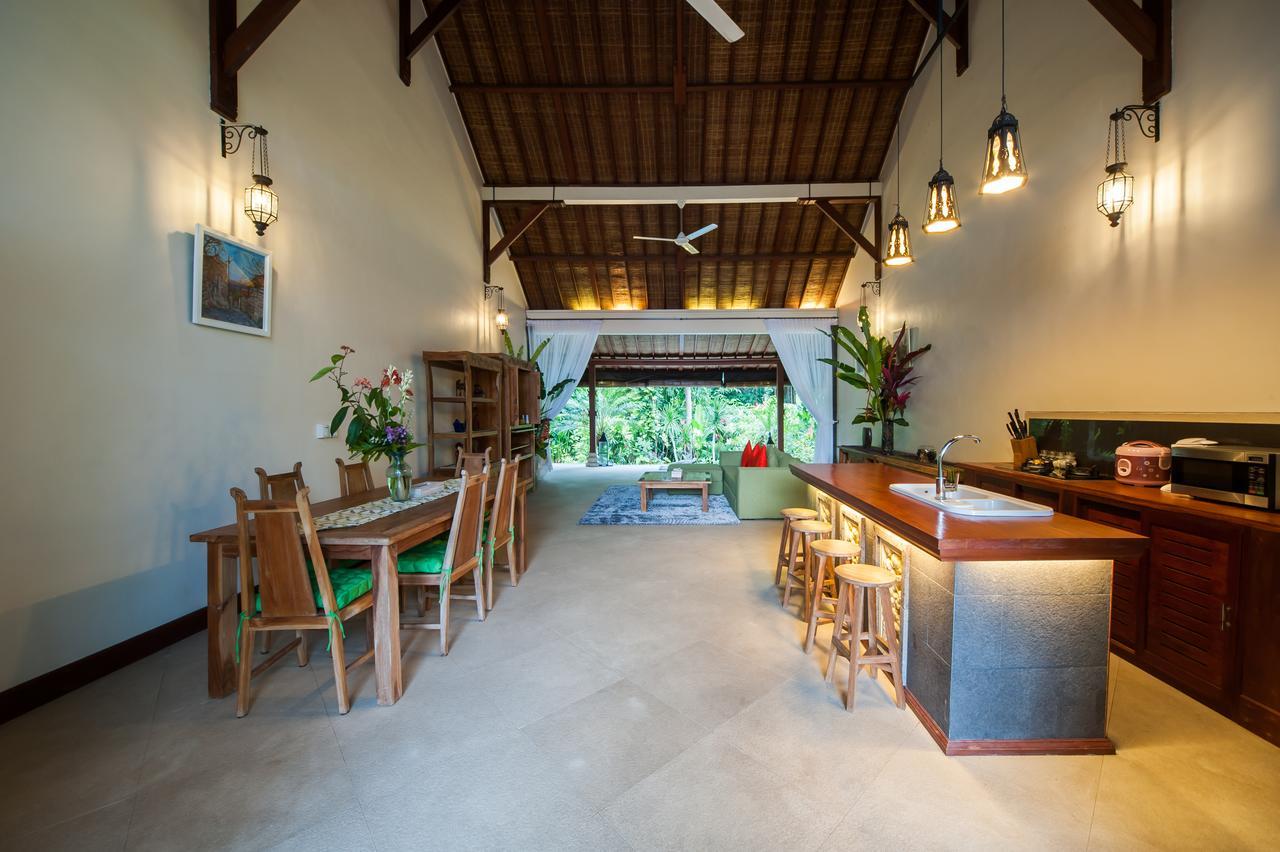 Luxury 3Br Infinity Jungle View Aashaya Villa Ubud Екстер'єр фото