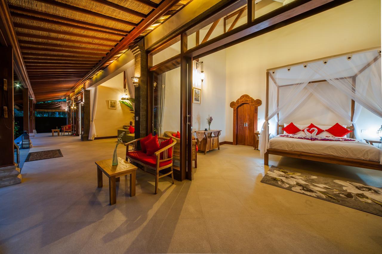 Luxury 3Br Infinity Jungle View Aashaya Villa Ubud Екстер'єр фото
