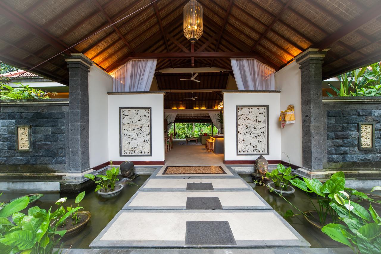 Luxury 3Br Infinity Jungle View Aashaya Villa Ubud Екстер'єр фото