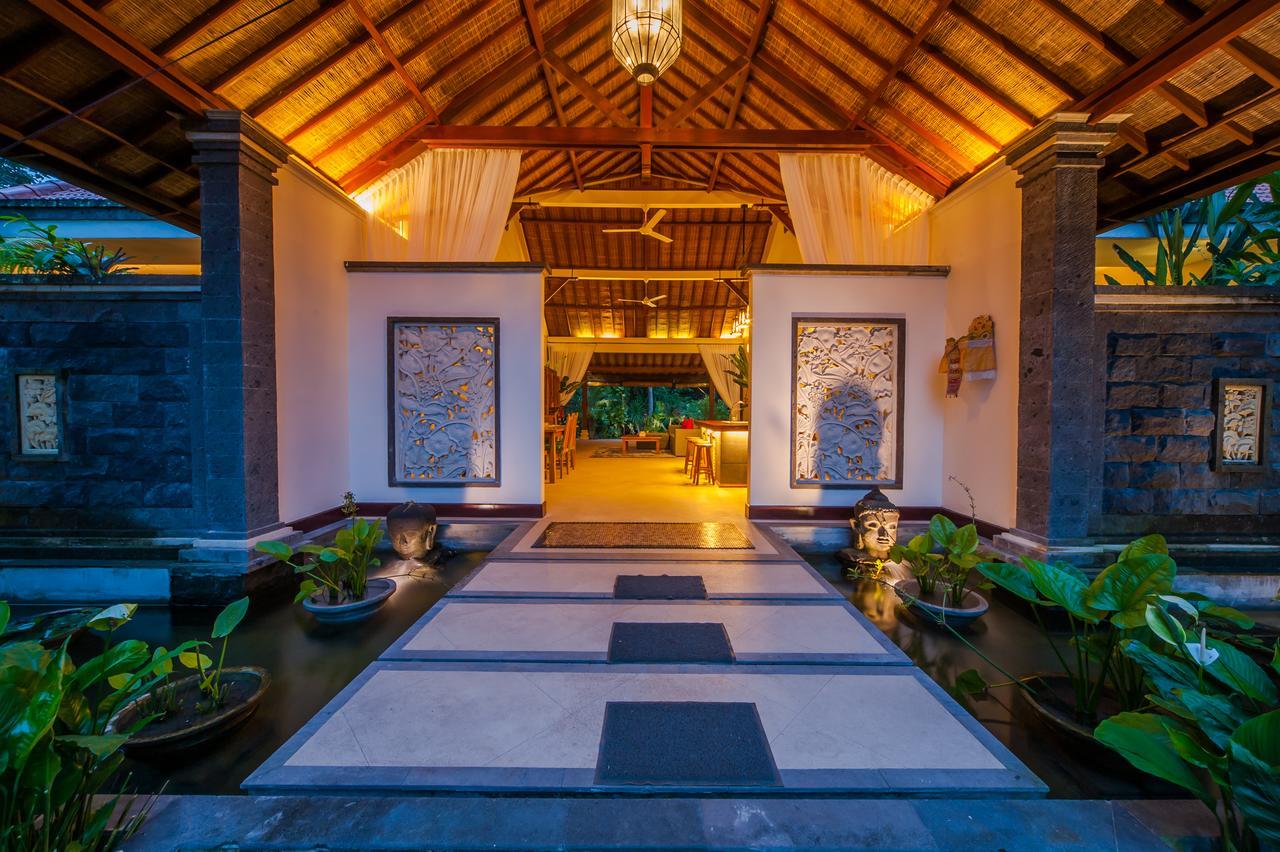 Luxury 3Br Infinity Jungle View Aashaya Villa Ubud Екстер'єр фото