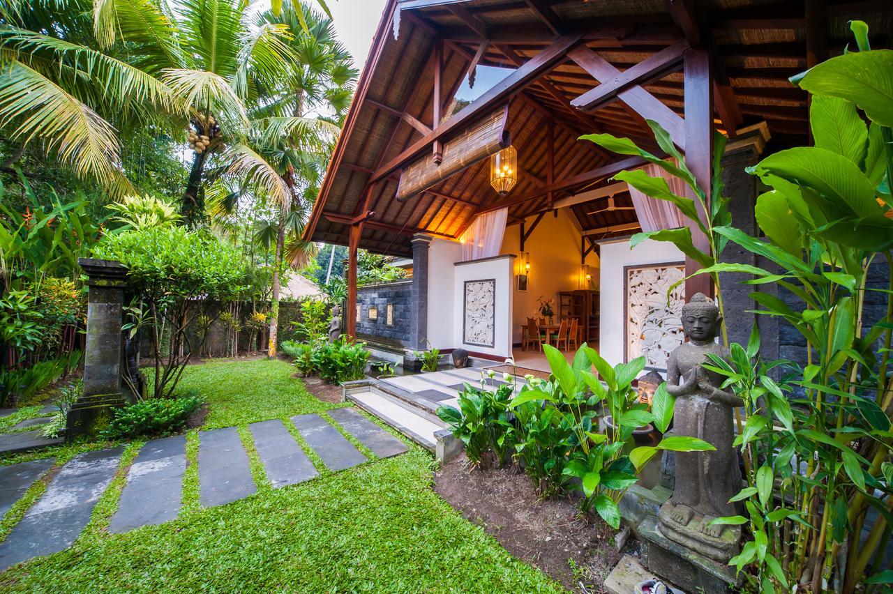 Luxury 3Br Infinity Jungle View Aashaya Villa Ubud Екстер'єр фото
