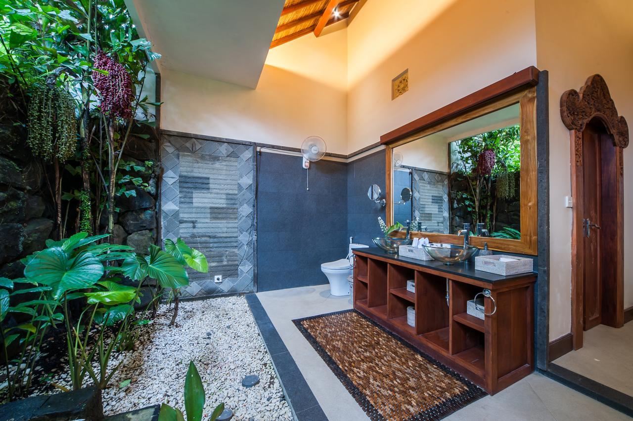 Luxury 3Br Infinity Jungle View Aashaya Villa Ubud Екстер'єр фото