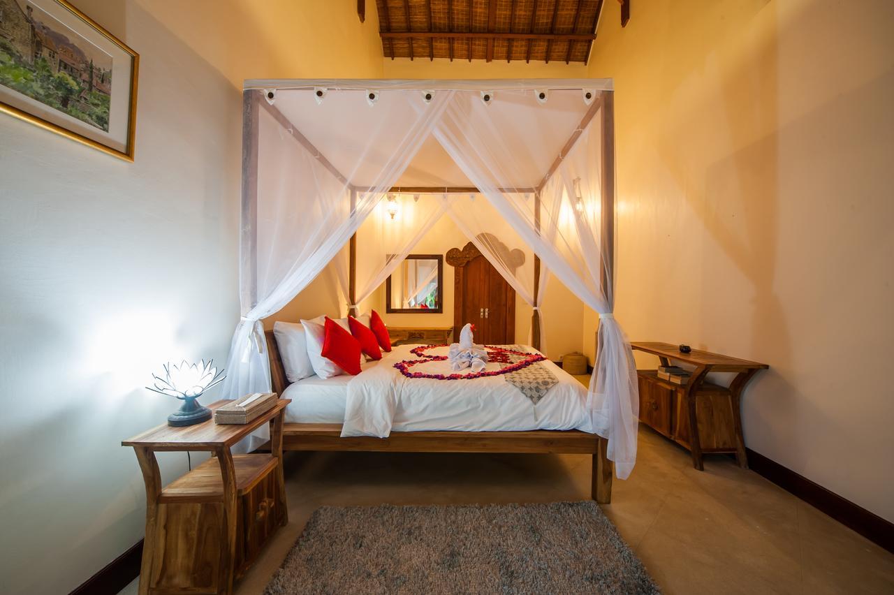 Luxury 3Br Infinity Jungle View Aashaya Villa Ubud Екстер'єр фото